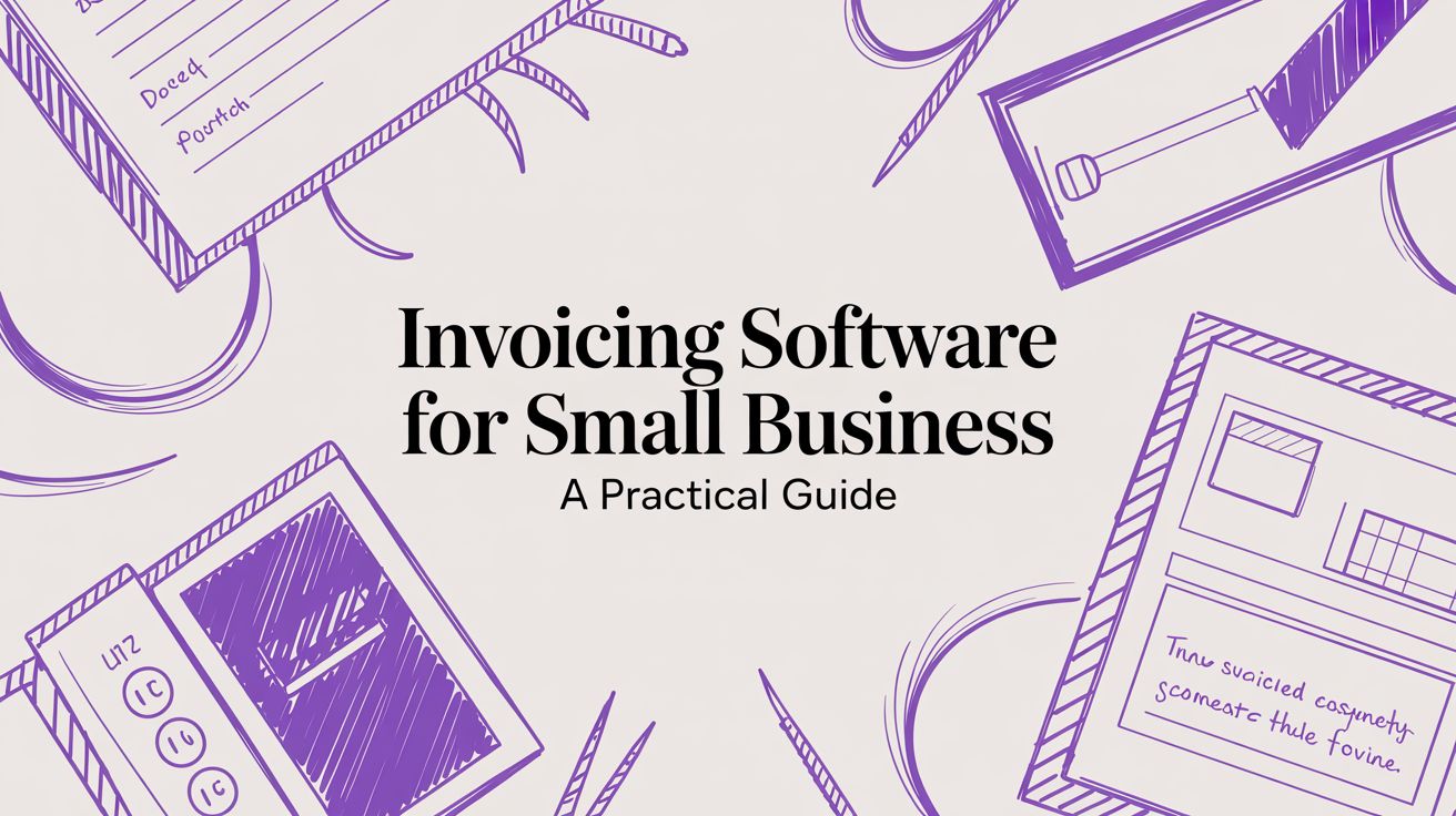 Invoicing Software for Small Business A Practical Guide