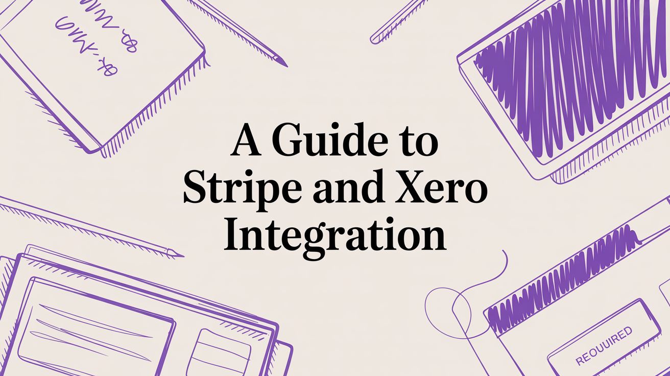 A Guide to Stripe and Xero Integration