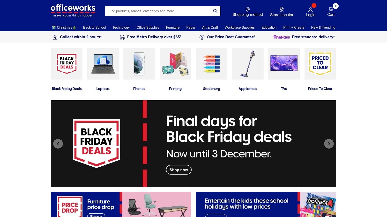 Officeworks (AU)