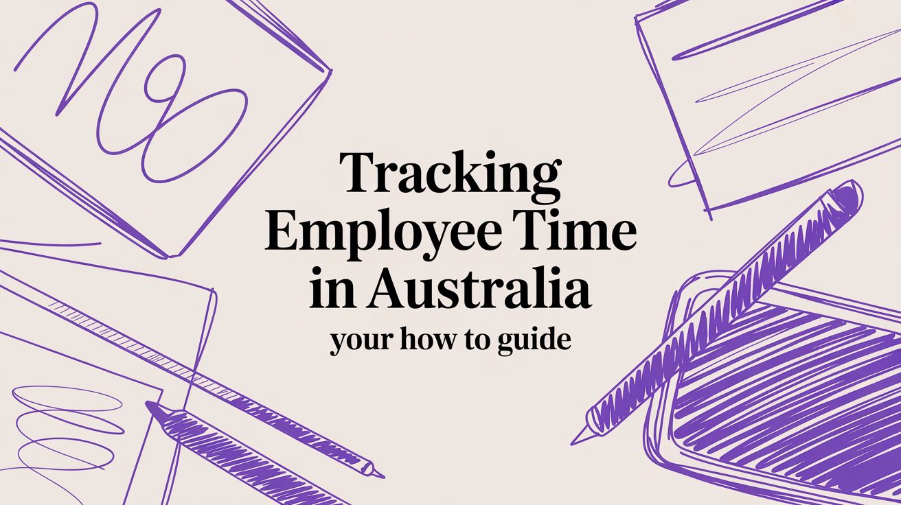 Tracking Employee Time in Australia Your How To Guide