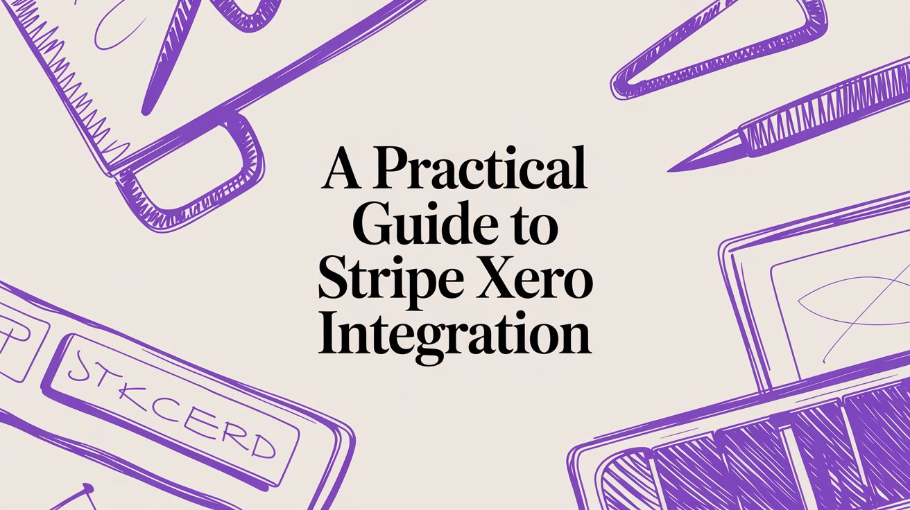 A Practical Guide to Stripe Xero Integration