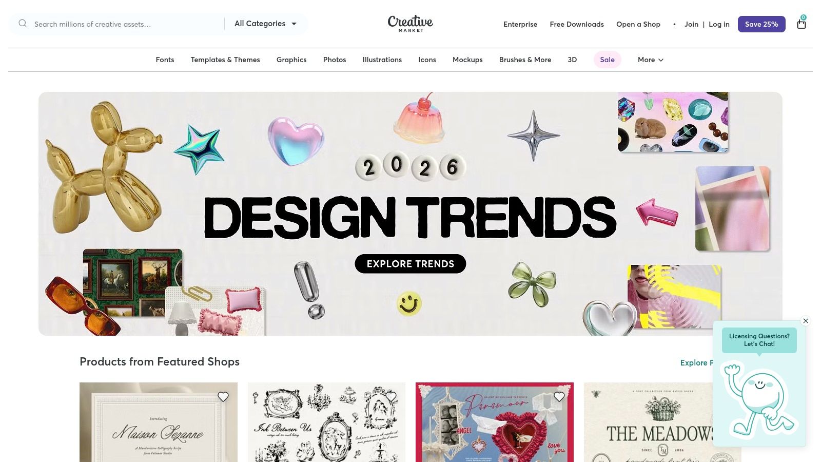 Creative Market – Invoice Template Bundles (include Google Docs)
