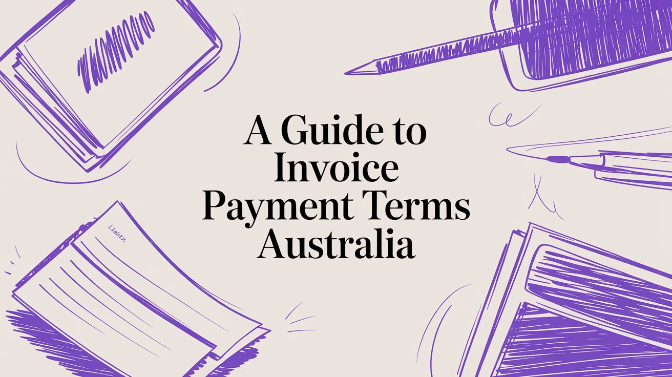 A Guide to Invoice payment terms australia