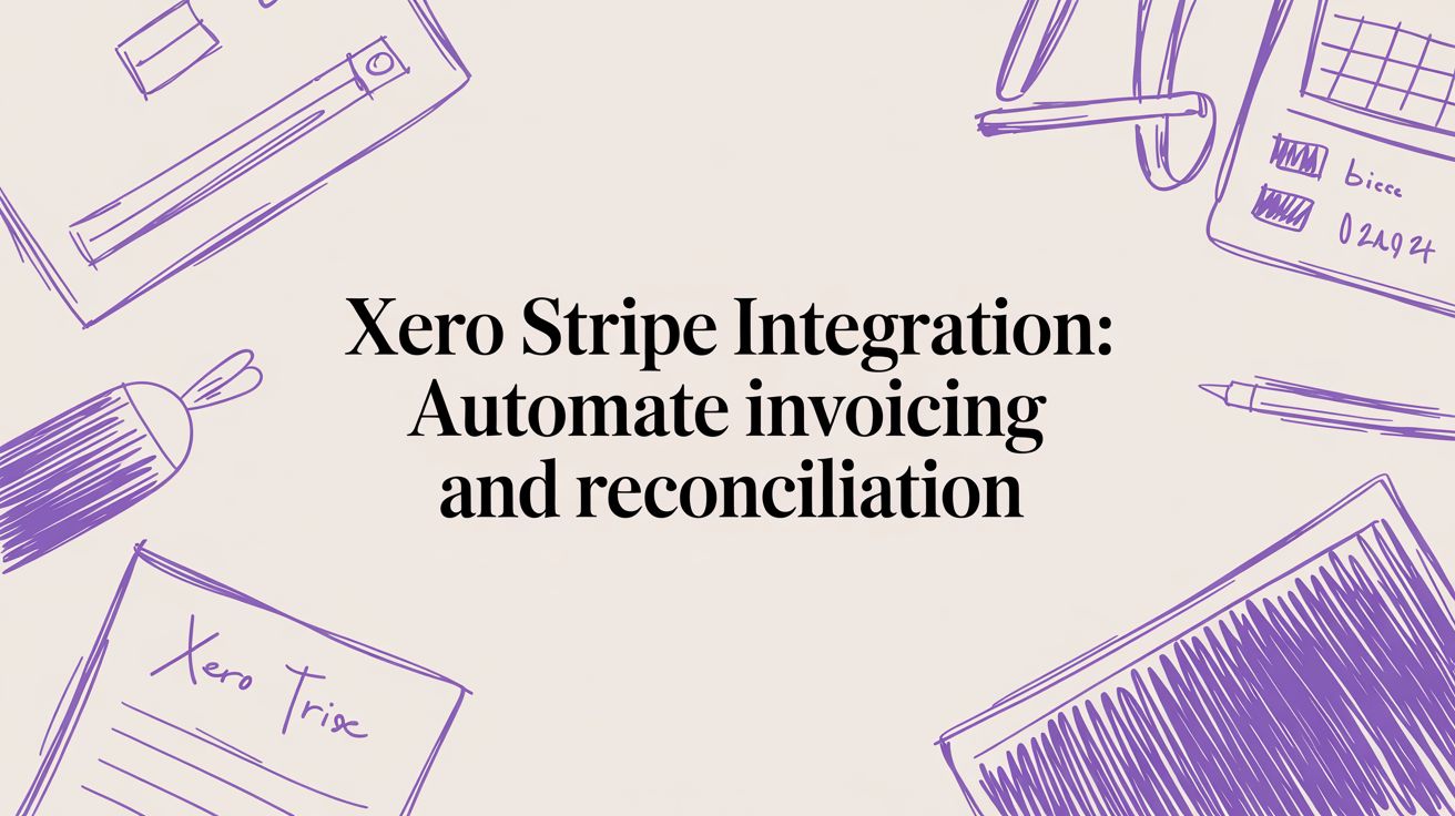 Xero Stripe Integration: Automate Invoicing and Reconciliation