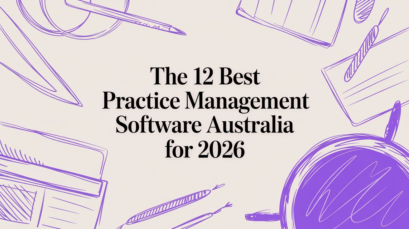 The 12 Best Practice Management Software Australia for 2026