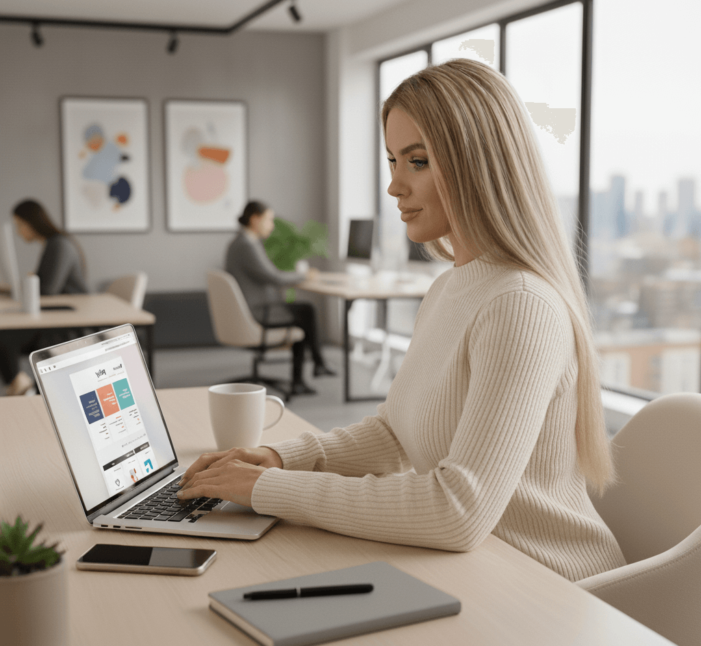 Payly business operations platform dashboard - all-in-one time tracking, invoicing, and e-signature software for Australian agencies